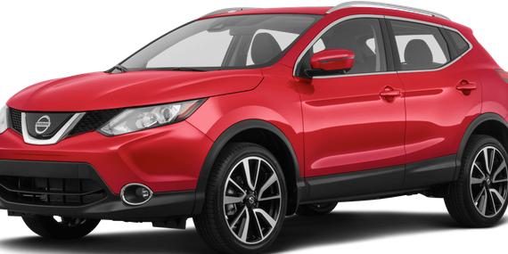 NISSAN ROGUE SPORT 2018 JN1BJ1CP4JW180881 image NISSAN ROGUE SPORT 2018 JN1BJ1CP4JW180881 image